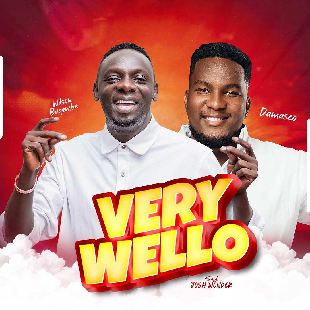 Pastor Wilson Bugembe ft.Damasco Ssesanga,